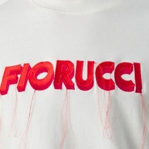 Fiorucci vintage men's long sleeve shirt .